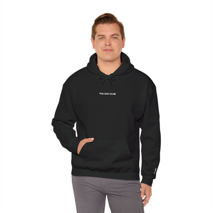 The 3AM Club Hoodie | MIDNIGHT
