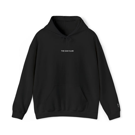 The 3AM Club Hoodie | MIDNIGHT