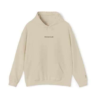 The 3AM Club Hoodie | LATTE
