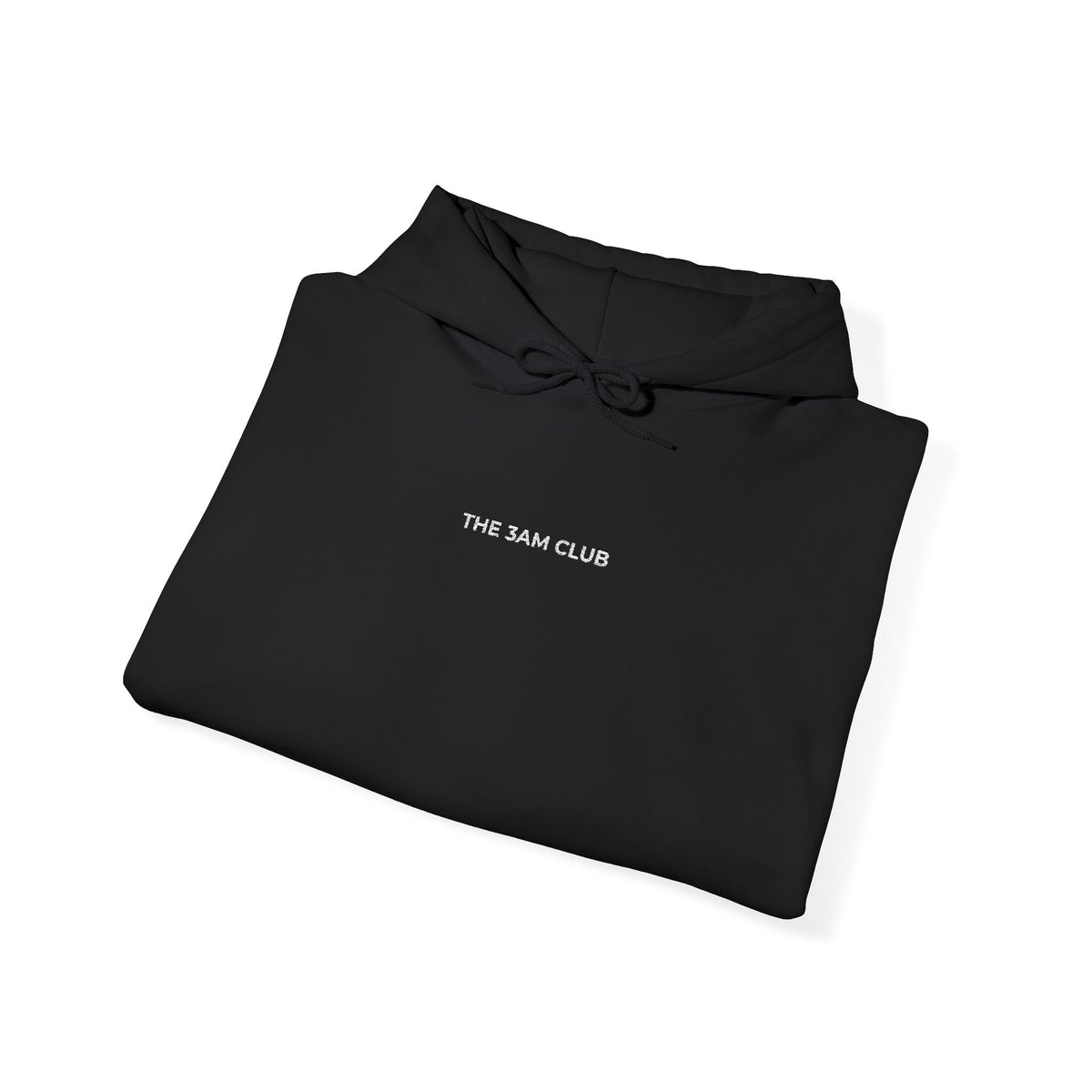 The 3AM Club Hoodie | MIDNIGHT