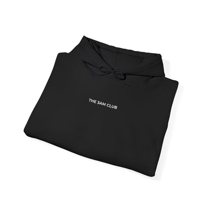 The 3AM Club Hoodie | MIDNIGHT