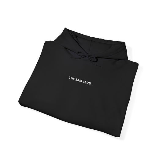 The 3AM Club Hoodie | MIDNIGHT